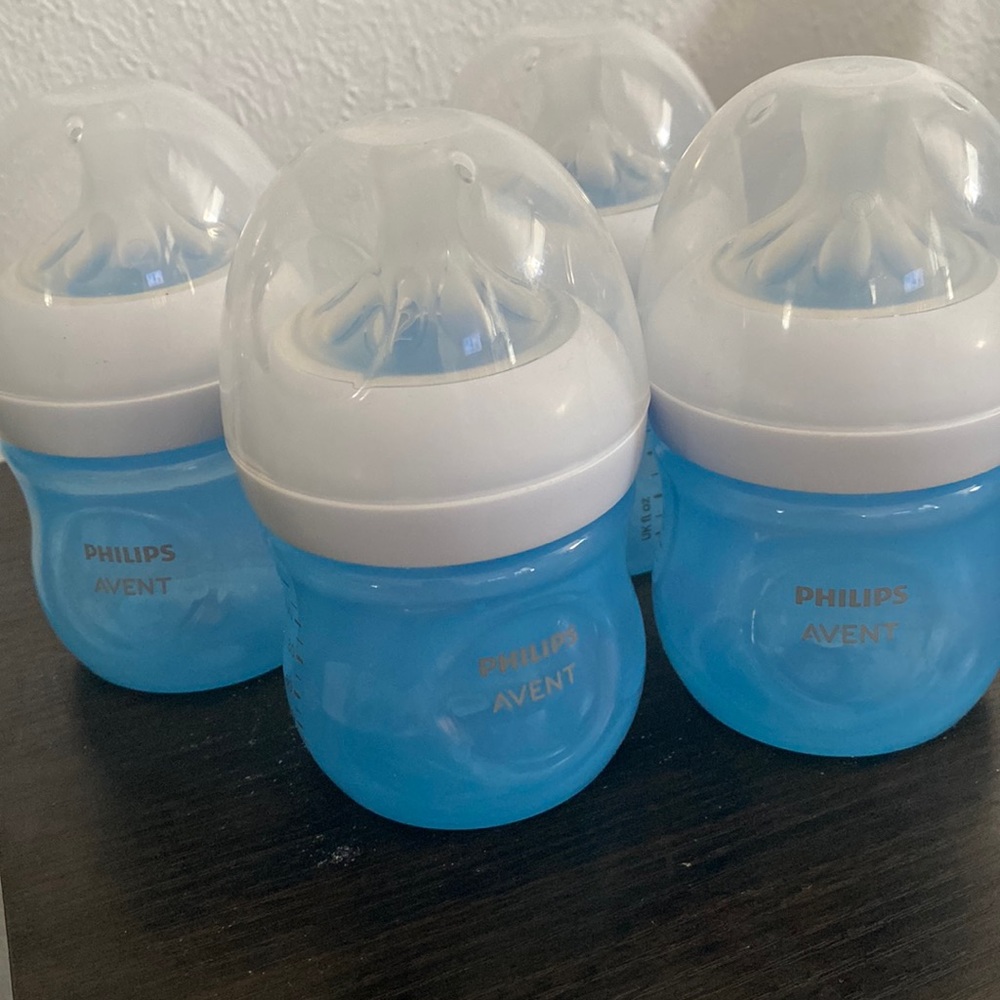 Philips Avent bottles